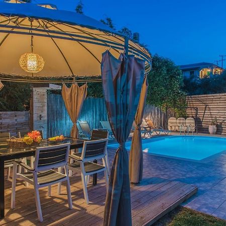 Danae Villas - 100M From Beach, By Zantewize Laganas Exterior photo