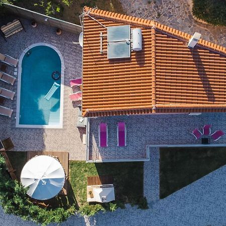 Danae Villas - 100M From Beach, By Zantewize Laganas Exterior photo