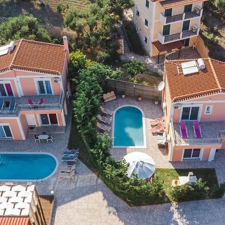 Danae Villas - 100M From Beach, By Zantewize Laganas Exterior photo