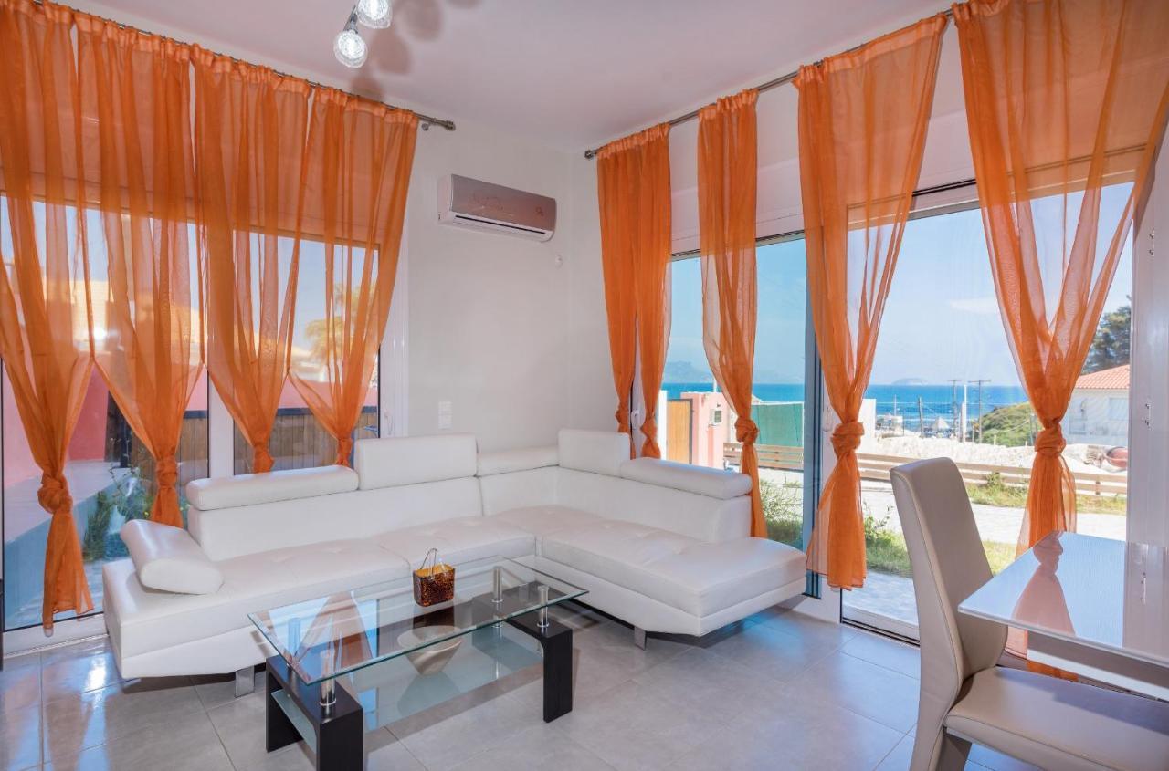 Danae Villas - 100M From Beach, By Zantewize Laganas Exterior photo