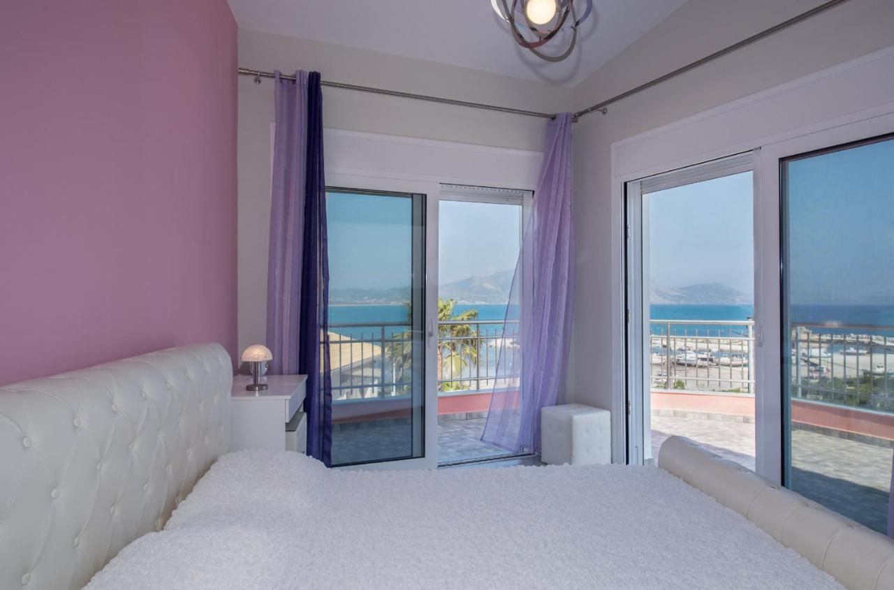 Danae Villas - 100M From Beach, By Zantewize Laganas Exterior photo