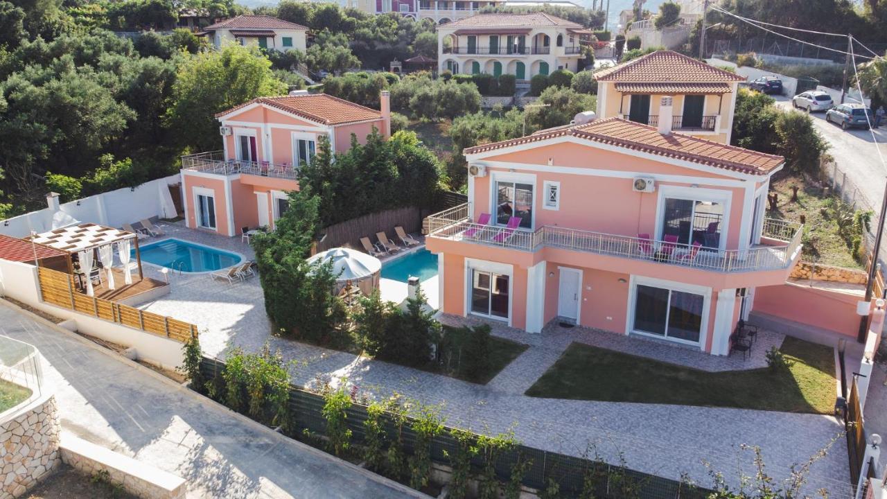 Danae Villas - 100M From Beach, By Zantewize Laganas Exterior photo