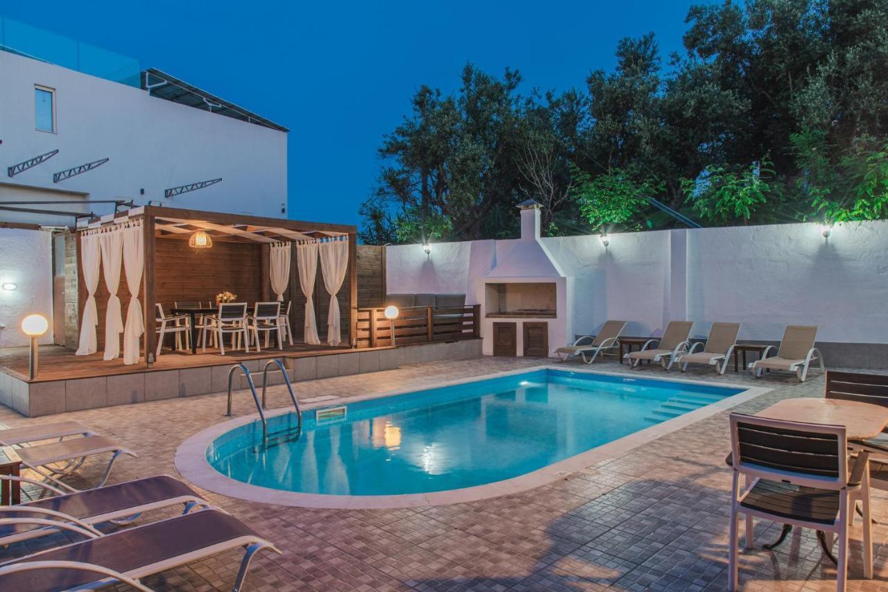 Danae Villas - 100M From Beach, By Zantewize Laganas Exterior photo