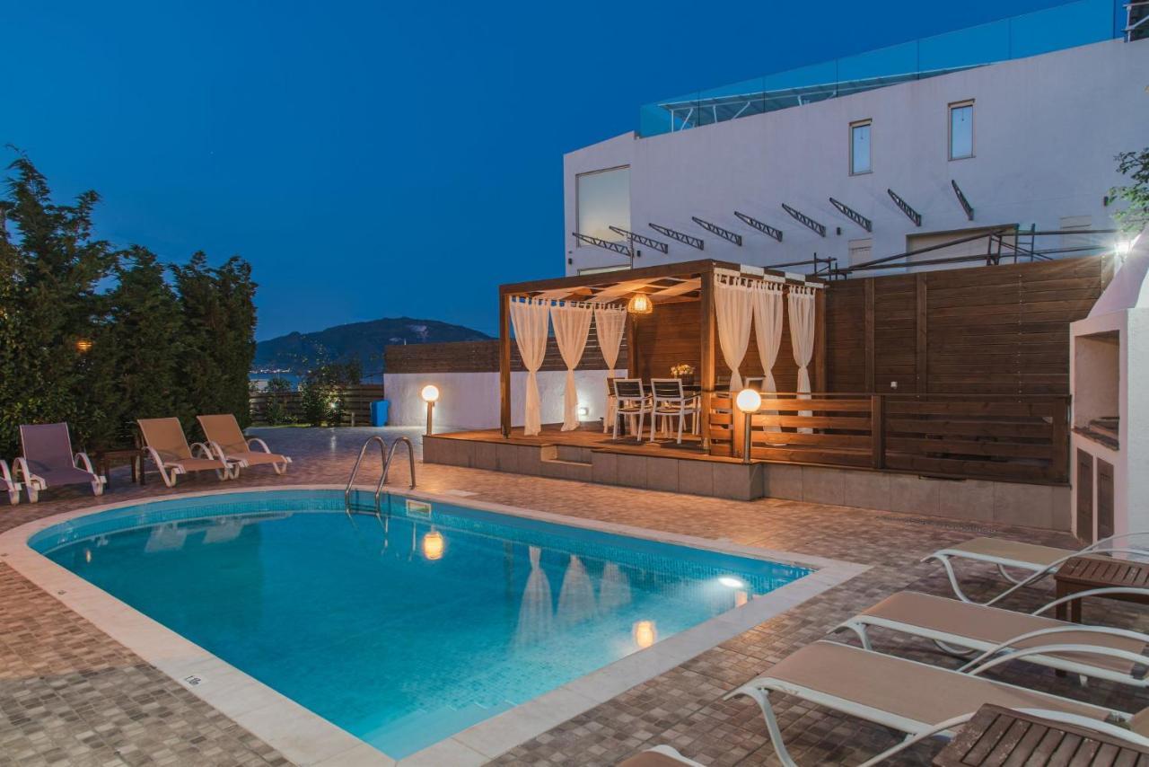 Danae Villas - 100M From Beach, By Zantewize Laganas Exterior photo