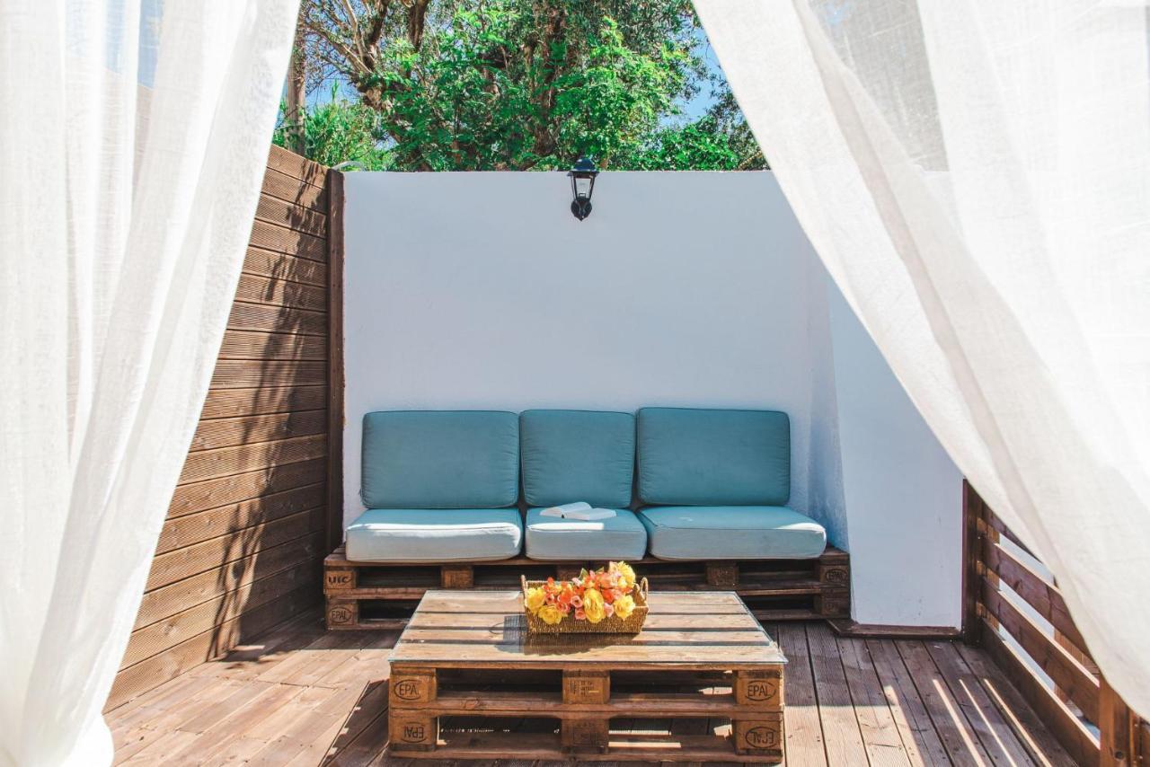 Danae Villas - 100M From Beach, By Zantewize Laganas Exterior photo
