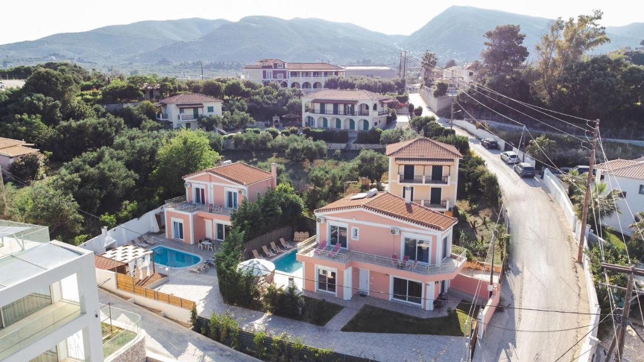 Danae Villas - 100M From Beach, By Zantewize Laganas Exterior photo
