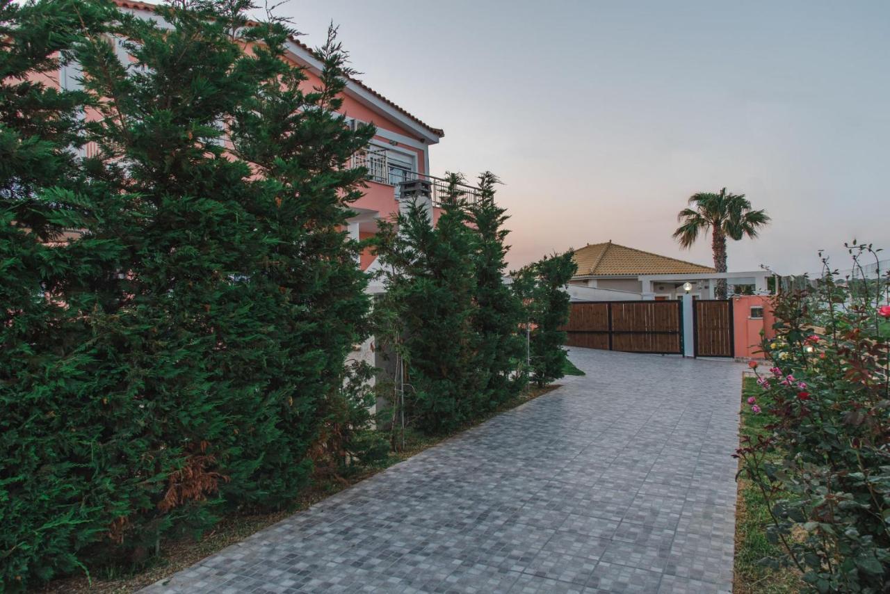 Danae Villas - 100M From Beach, By Zantewize Laganas Exterior photo