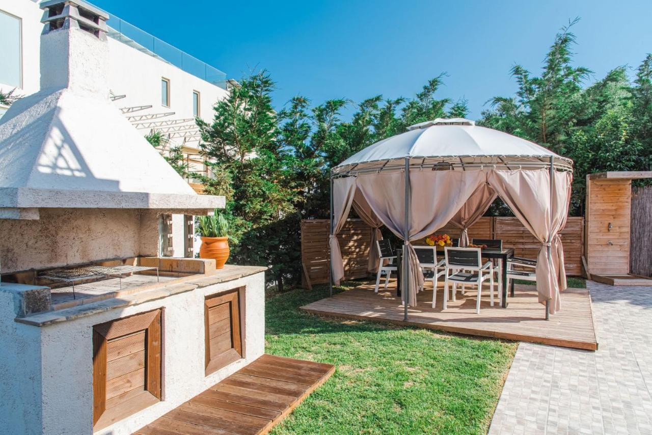 Danae Villas - 100M From Beach, By Zantewize Laganas Exterior photo