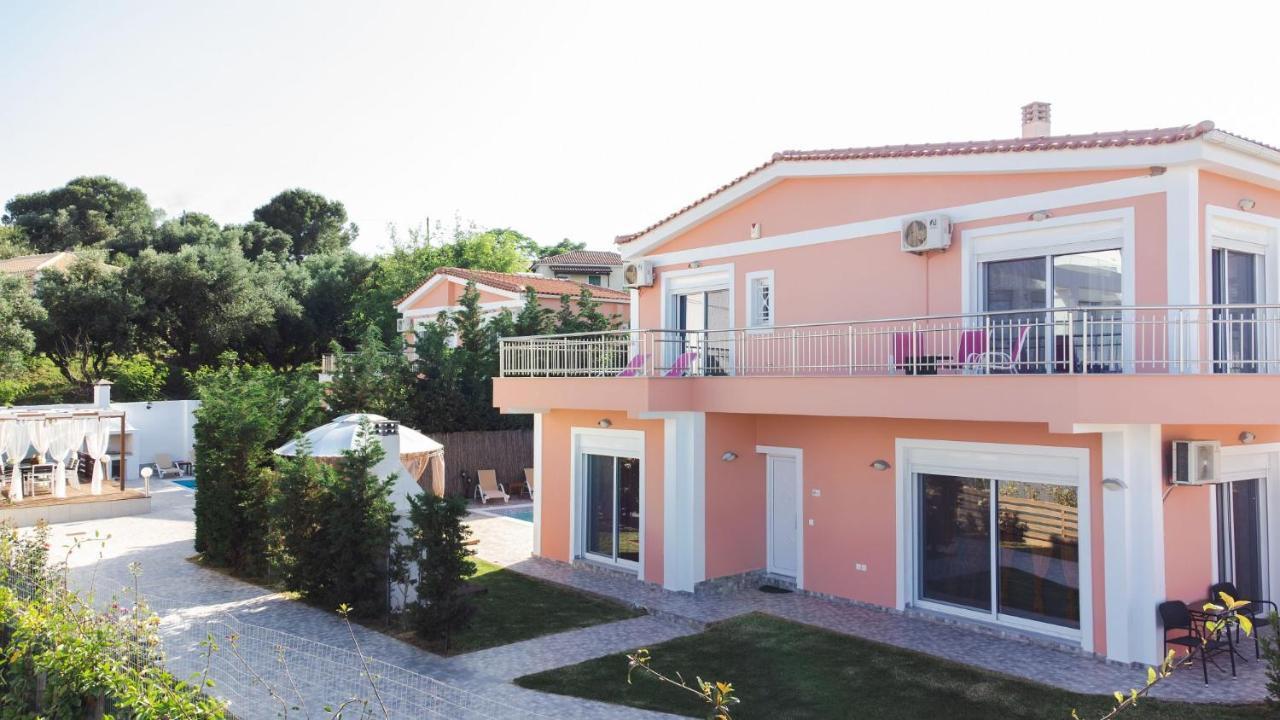 Danae Villas - 100M From Beach, By Zantewize Laganas Exterior photo