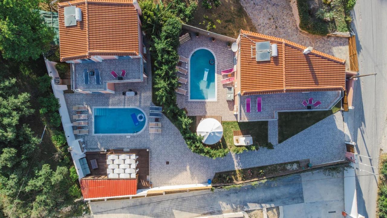 Danae Villas - 100M From Beach, By Zantewize Laganas Exterior photo