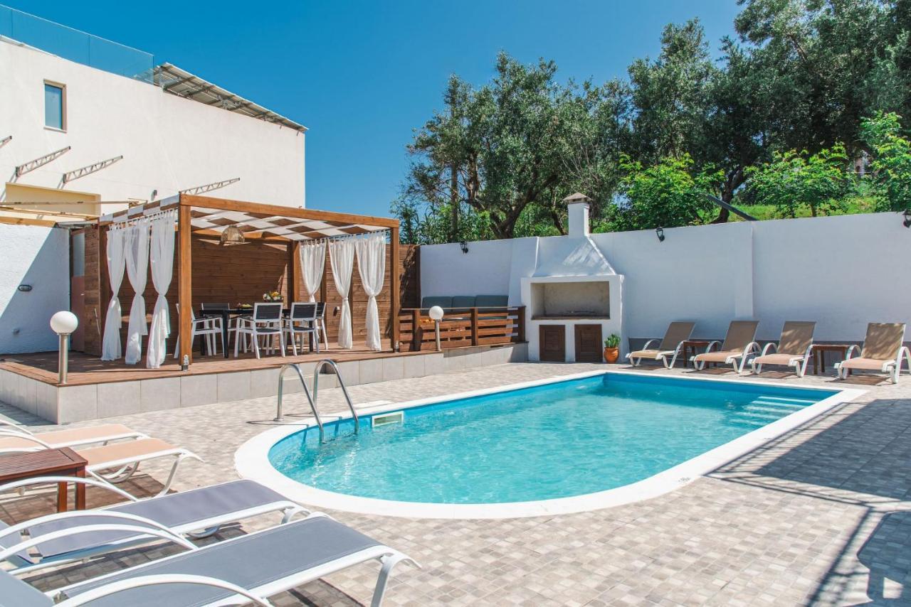 Danae Villas - 100M From Beach, By Zantewize Laganas Exterior photo
