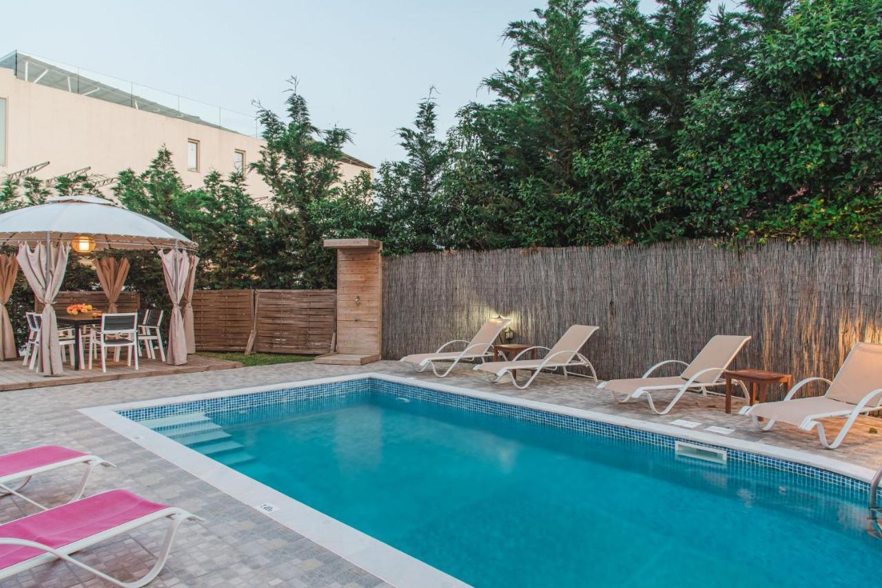 Danae Villas - 100M From Beach, By Zantewize Laganas Exterior photo